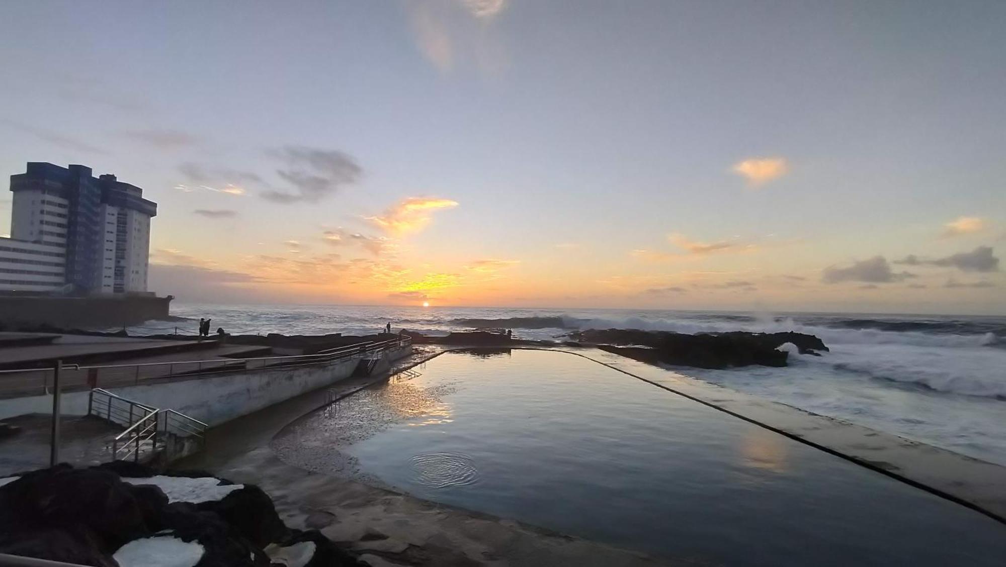 Estudio Sunset Luamar 塔科龙特 外观 照片